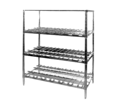 Metro 2448HDRS HD Super™ Dunnage Shelf Metro 2448HDRS HD Super™ Dunnage Shelf