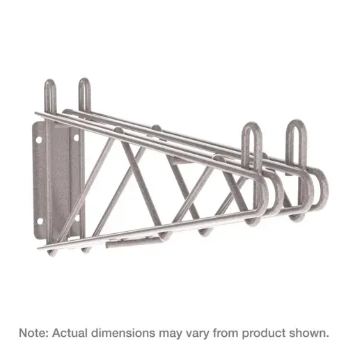 Metro Metro 2WD24K4 Direct Wall Mount Double Bracket