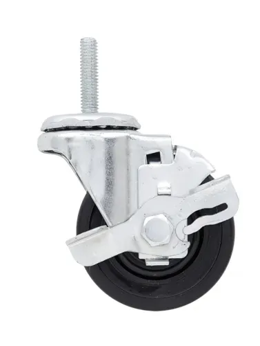 Metro Metro 3TMB Super Erecta® Threaded Stem Caster