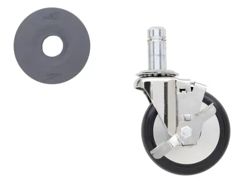 Metro Metro 4LDB Super Erecta® Stem Caster