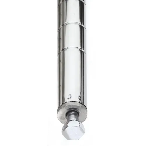 Metro 54P-STKD Special Staked Post Chrome