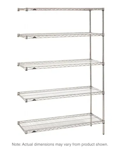 Metro Metro 5AN367BR Super Erecta® Add-On Shelving Unit
