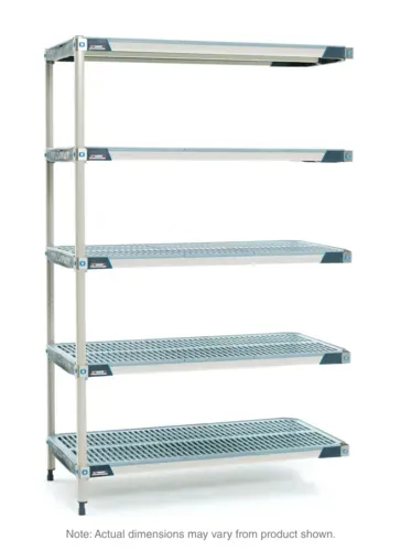 Metro 5AX317GX3 MetroMax i® Add-On Shelving Unit