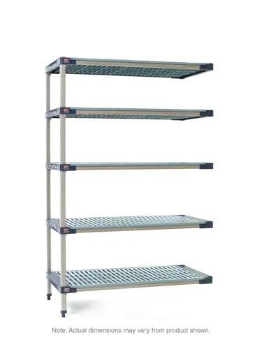 Metro Metro 5AX357G4 MetroMax 4™ Add-On Shelving Unit