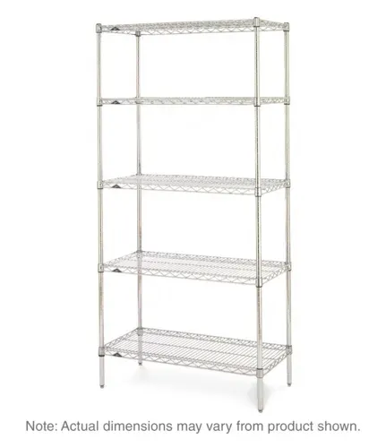 Metro Metro 5N317C Super Erecta® Starter Shelving Unit