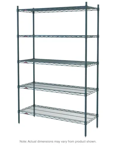 Metro Metro 5N417K3 Super Erecta® Starter Shelving Unit