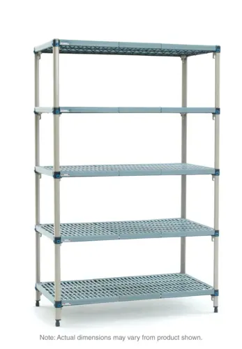 Metro 5Q437G3 MetroMax Q™ Starter Shelving Unit