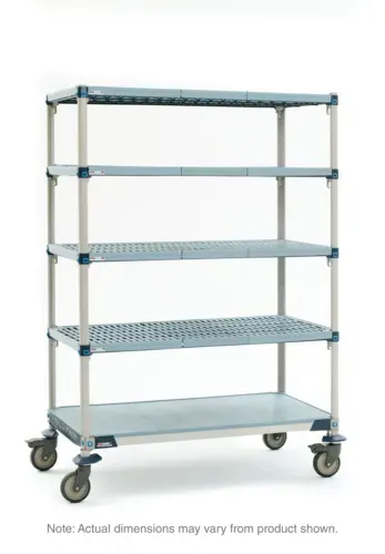 Metro 5Q557EG3 MetroMax Q™ Mobile Shelving Unit