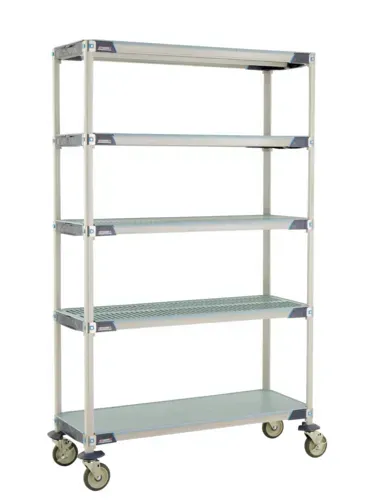 Metro 5X357EGX3 MetroMax i® Stem Caster Cart
