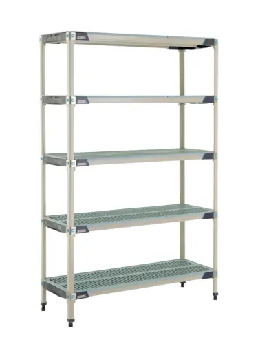 Metro 5X357GX3 MetroMax i® Starter Shelving Unit
