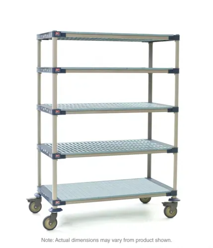 Metro Metro 5X367PG4 MetroMax 4™ Mobile Shelving Unit