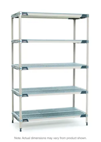 Metro 5X377GX3 MetroMax i® Starter Shelving Unit