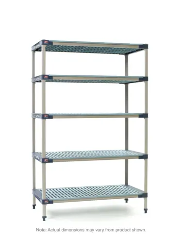 Metro Metro 5X567G4 MetroMax 4™ Starter Shelving Unit