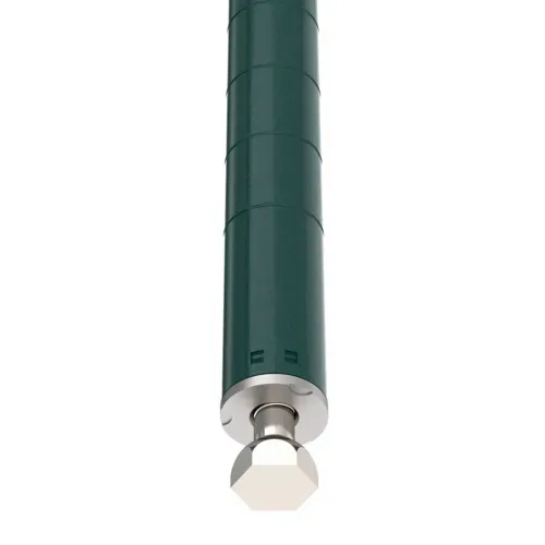 Metro 63PK3-STKD 63" Special Staked Post Metroseal 3™ epoxy-coated