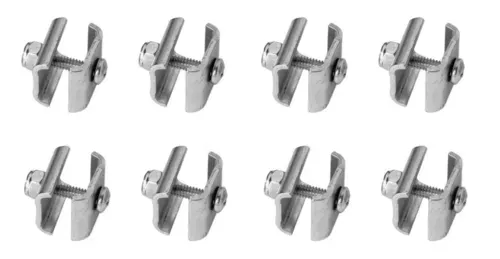 Metro Metro 9970Z BAG OF (8) CLAMP ASSEMBLES FOR ENCLOSURES