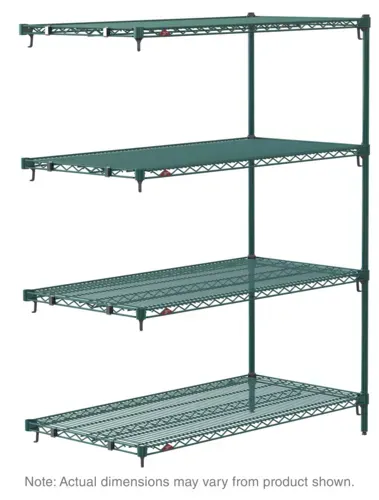 Metro AA526K3 Super Adjustable Super Erecta® Add-On Shelving