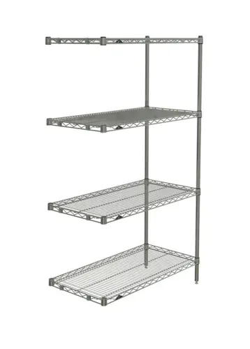 Metro Metro AN336BR Super Erecta® Add-On Shelving Unit