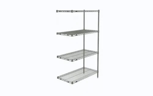 Metro Metro AN336C Super Erecta® Add-On Shelving Unit