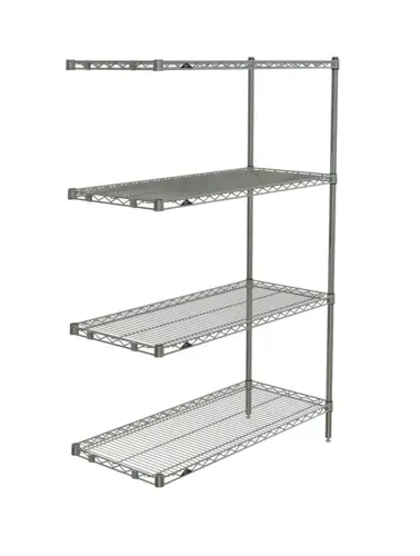 Metro Metro AN346BR Super Erecta® Add-On Shelving Unit
