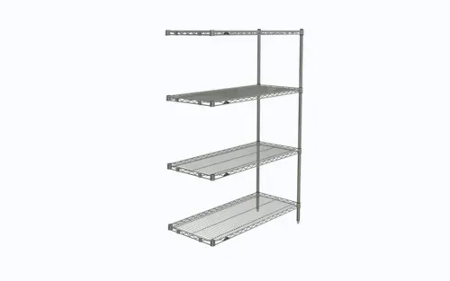 Metro Metro AN346C Super Erecta® Add-On Shelving Unit