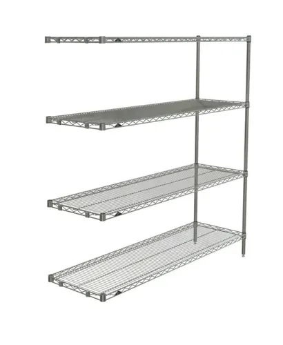 Metro Metro AN366BR Super Erecta® Add-On Shelving Unit