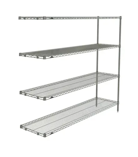 Metro Metro AN376BR Super Erecta® Add-On Shelving Unit