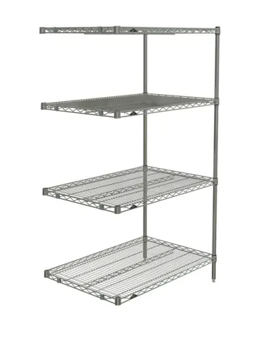 Metro Metro AN536BR Super Erecta® Add-On Shelving Unit