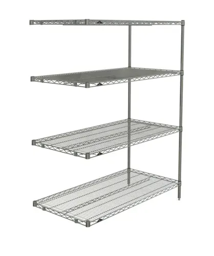 Metro Metro AN556BR Super Erecta® Add-On Shelving Unit