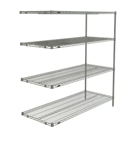 Metro Metro AN566BR Super Erecta® Add-On Shelving Unit