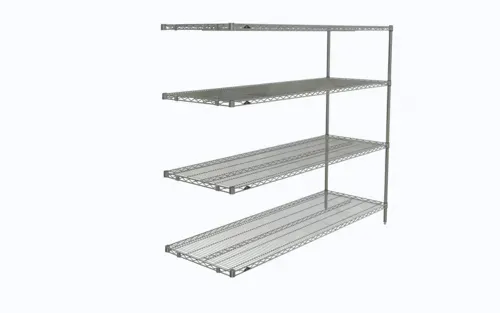 Metro Metro AN576C Super Erecta® Add-On Shelving Unit
