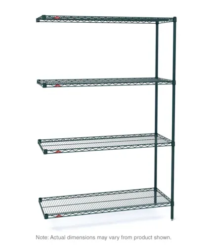 Metro Metro AN576K3 Super Erecta® Add-On Shelving Unit