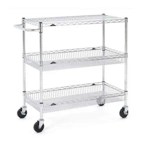 Metro Metro BASCART-SR Basket Cart