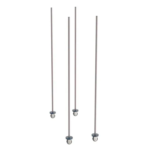 Metro Metro BTMK4 qwikTRAK™ High Density Storage System  mobile unit kit