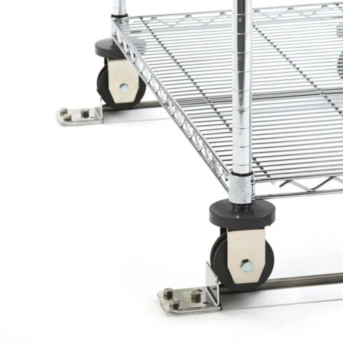 Metro Metro BTSP qwikTRAK™ Stop Plate Kit