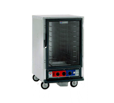 Metro C515-HFC-4A C5™ 1 Series Heated Holding Cabinet Metro C515-HFC-4A C5™ 1 Series Heated Holding Cabinet