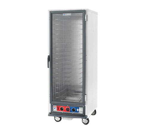 Metro C519-CFC-UA C5™ 1 Series Heated Holding & Proofing Cabinet Metro C519-CFC-UA C5™ 1 Series Heated Holding & Proofing Cabinet