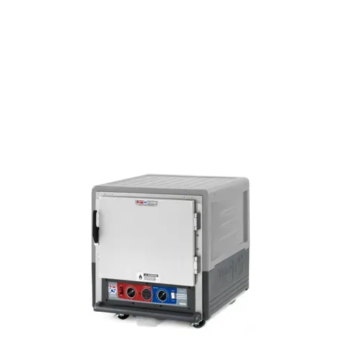 Metro Metro C533-CLFS-U-GY C5™ 3 Series Heated Holding & Proofing Cabinet  lower wattage