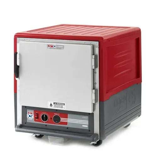 Metro Metro C533-HLFS-UA Undercounter Solid Door Mobile Heated Holding Cabinet