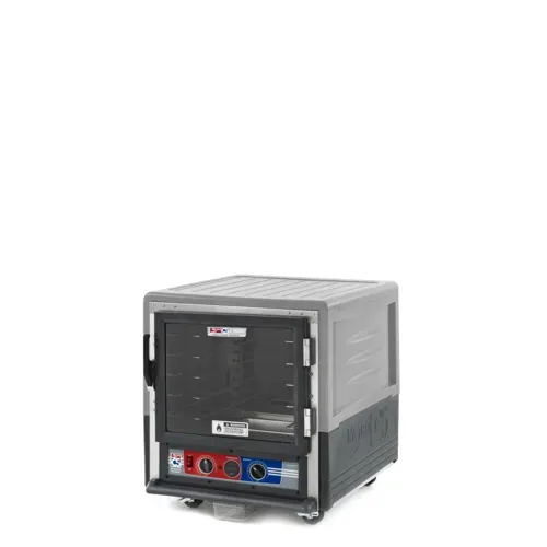 Metro Metro C533-MFC-U-GYA C5™ 3 Series Moisture Heated Holding & Proofing Cabinet  with Gray Insulation Armour™