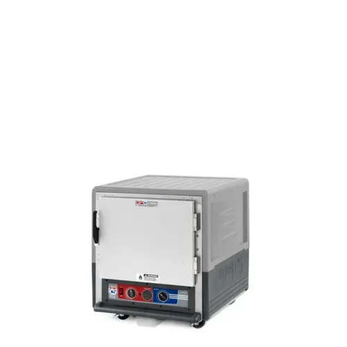 Metro Metro C533-MFS-L-GYA C5™ 3 Series Moisture Heated Holding & Proofing Cabinet  with Gray Insulation Armour™