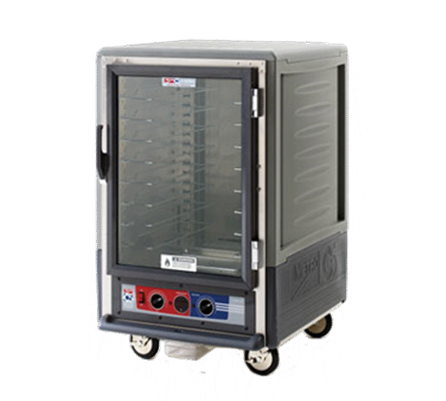 Metro C535-HFC-L-GY C5™ 3 Series Heated Holding Cabinet Metro C535-HFC-L-GY C5™ 3 Series Heated Holding Cabinet