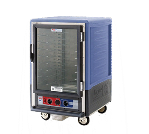 Metro C535-HLFC-L-BU C5™ 3 Series Heated Holding Cabinet Metro C535-HLFC-L-BU C5™ 3 Series Heated Holding Cabinet