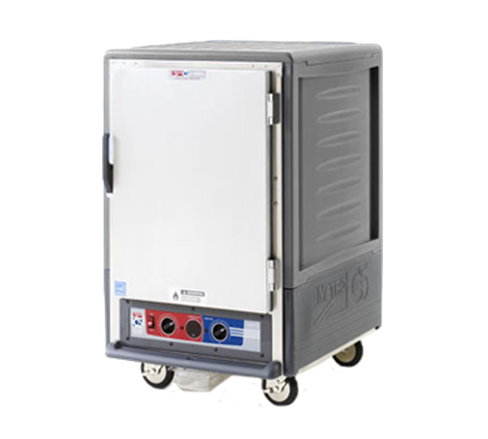 Metro C535-HLFS-L-GYA C5™ 3 Series Heated Holding Cabinet Metro C535-HLFS-L-GYA C5™ 3 Series Heated Holding Cabinet