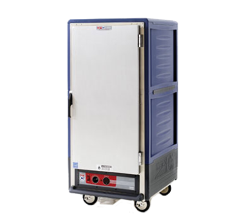Metro C537-CFS-L-BU C5™ 3 Series Heated Holding & Proofing Cabinet Metro C537-CFS-L-BU C5™ 3 Series Heated Holding & Proofing Cabinet