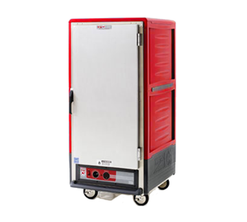 Metro C537-CFS-L C5™ 3 Series Heated Holding & Proofing Cabinet Metro C537-CFS-L C5™ 3 Series Heated Holding & Proofing Cabinet
