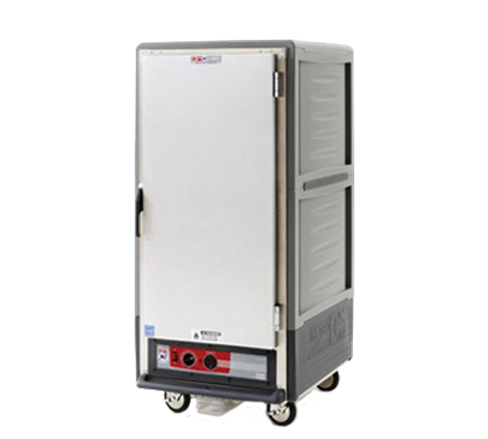 Metro C537-CLFS-4-GYA C5™ 3 Series Heated Holding & Proofing Cabinet Metro C537-CLFS-4-GYA C5™ 3 Series Heated Holding & Proofing Cabinet
