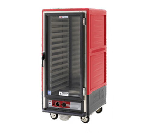 Metro C537-HFC-UA C5™ 3 Series Heated Holding Cabinet Metro C537-HFC-UA C5™ 3 Series Heated Holding Cabinet