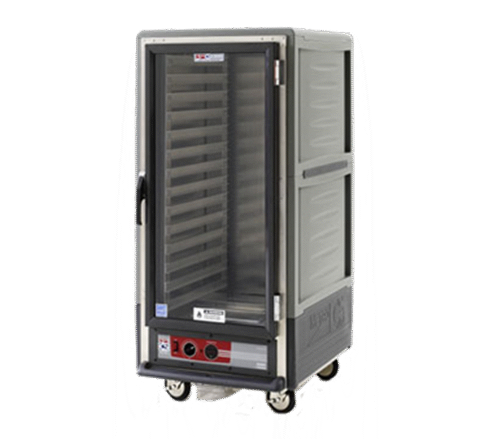 Metro C537-MFC-L-GY C5™ 3 Series Moisture Heated Holding & Proofing Metro C537-MFC-L-GY C5™ 3 Series Moisture Heated Holding & Proofing