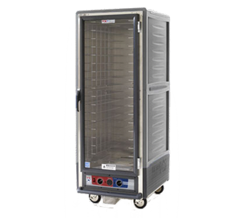 Metro C539-CFC-U-GYA C5™ 3 Series Heated Holding & Proofing Cabinet Metro C539-CFC-U-GYA C5™ 3 Series Heated Holding & Proofing Cabinet