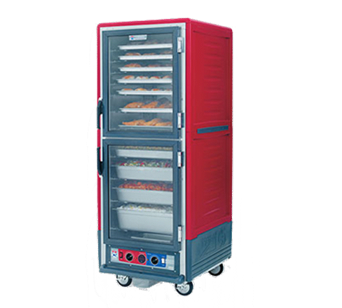 Metro C539-CLDC-UA C5™ 3 Series Heated Holding & Proofing Cabinet Metro C539-CLDC-UA C5™ 3 Series Heated Holding & Proofing Cabinet